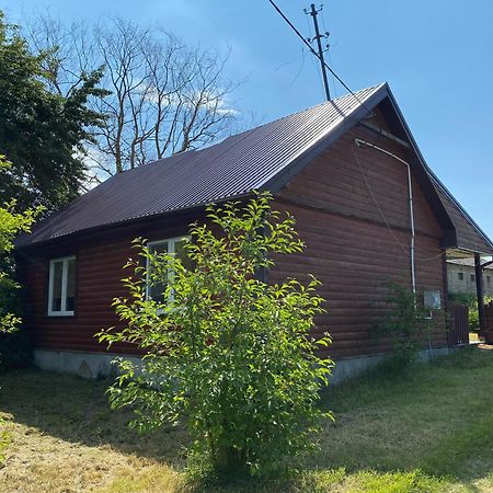 Domek Z Ogrzewaniem Podlogowym Wyszki Exterior foto
