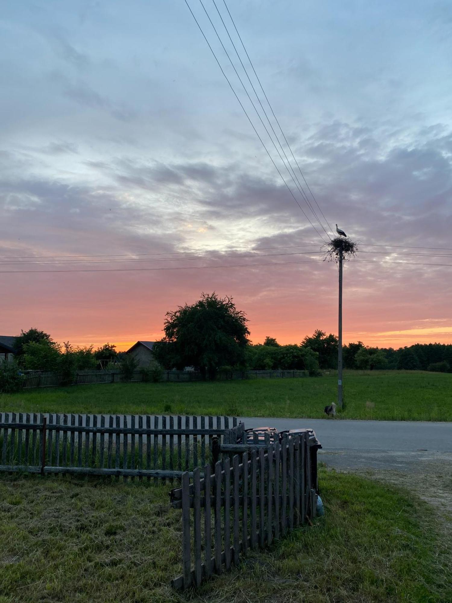 Domek Z Ogrzewaniem Podlogowym Wyszki Exterior foto